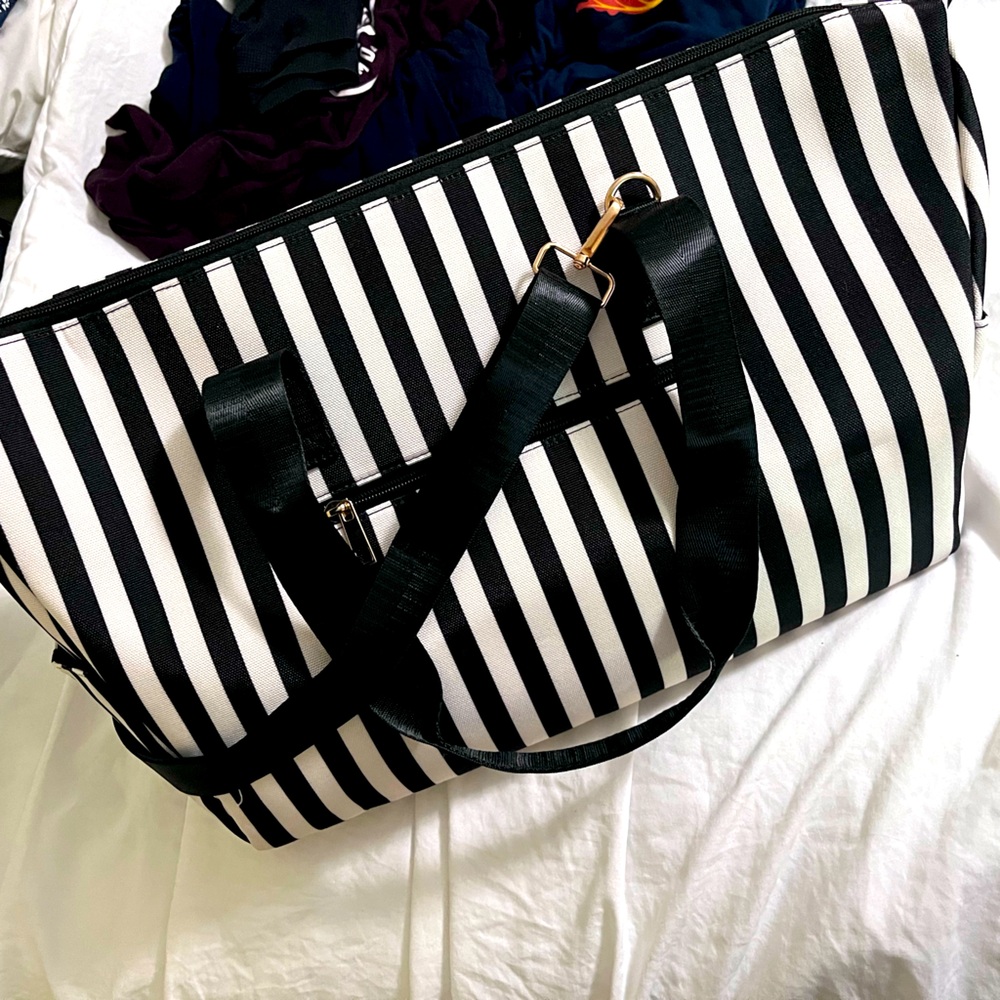 Alice + Olivia Duffle